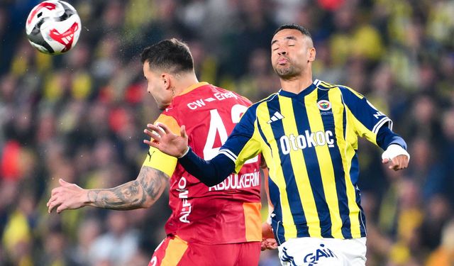 Türkiye'nin kilitlendiği derbi berabere bitti!