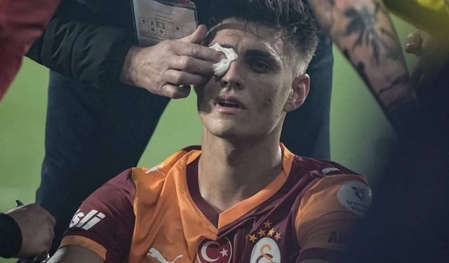 Kazımcan'a çakmak atan taraftarın cezası belli oldu