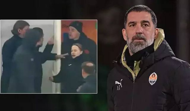 Rakip kulübeyle tartışan Arda Turan'a men cezası!