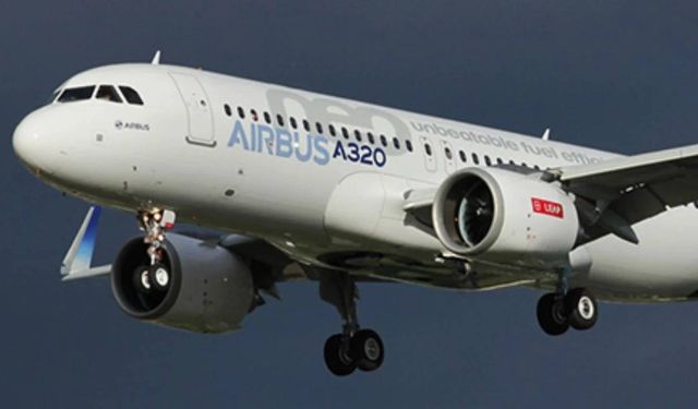 Airbus A320’lerde yeni kriz: 628 uçak incelenecek