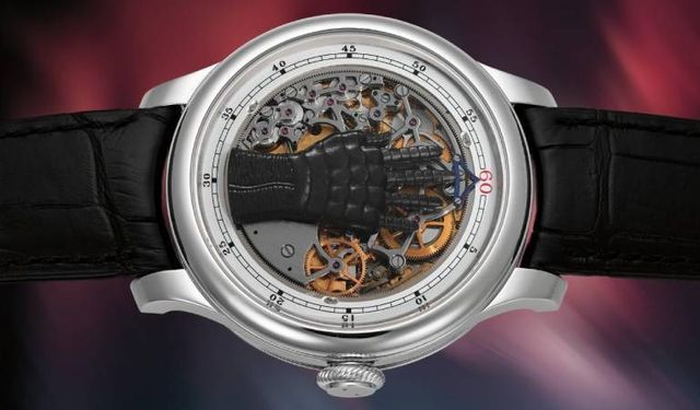 Son filmiyle parasız kaldı... Saatini 14 milyon dolara sattı!