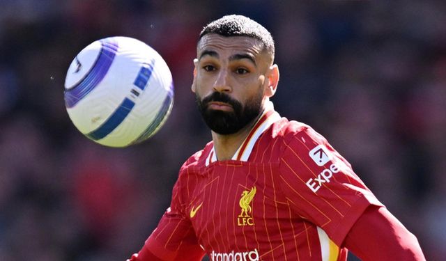 Ada basınından Salah iddiası: Galatasaray ikinci sırada