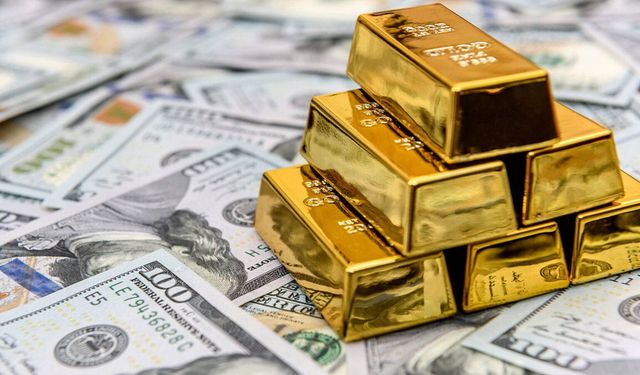 Gram altın 7 haftanın zirvesinde: 5 bin 880 TL'yi gördü!