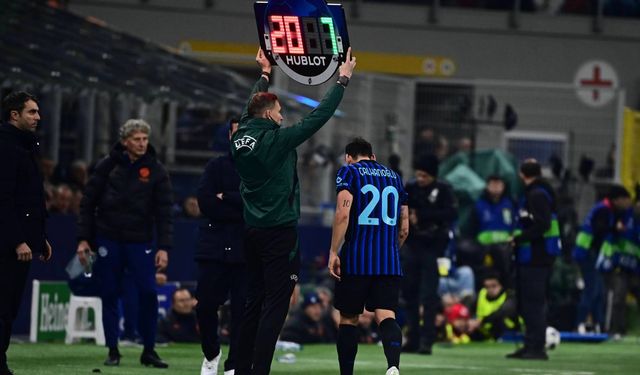 Inter'e Hakan Çalhanoğlu'ndan kötü haber