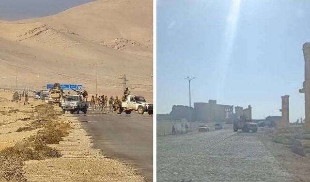 Türkiye, Suriye'deki İŞİD terör saldırısını kınadı