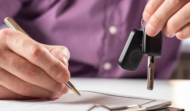 Araç satışında noterlerde yeni harç uygulaması başlıyor
