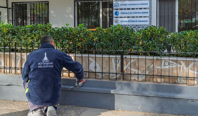 Büyükşehir'in atıl daireleri yeniden hayat buldu!