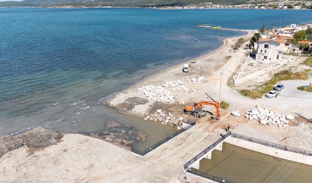 İZSU’dan 7,3 milyarlık altyapı atağı