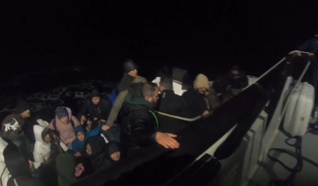 Kör karanlıkta umut yolculuğu!