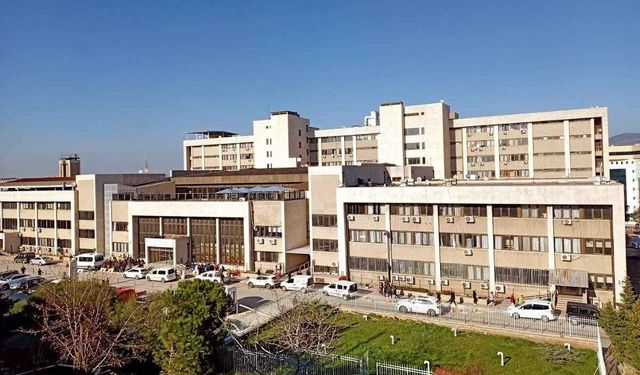 İzmir'in 30 yıllık hastanesine kilit vurulacak!