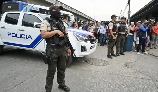 Cezaevinde çatışma: 9 mahkum öldü