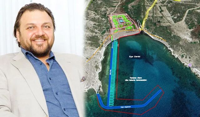 15 Temmuz’da oteli hedef olmuştu: İş insanının Çeşme’deki projesine "yeşil" itiraz!