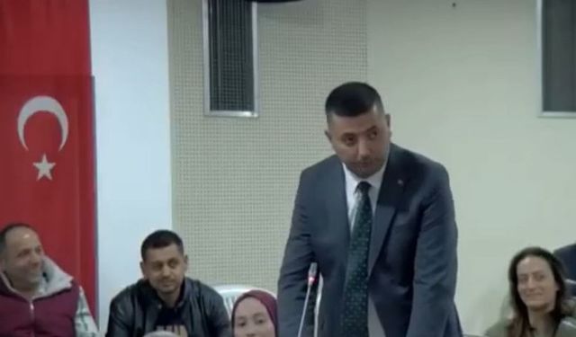 AK Parti Karabağlar meclis üyesi Özcan’dan “ekonomi” yorumu: Fakirleşmedik, hepimizin durumu iyi!