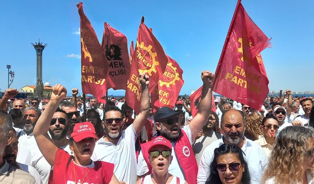 EMEP’ten Tugay’a çağrı: ‘Havuz’u kurut, TİS’i uygula!