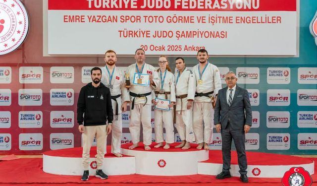 Engel aştılar, İzmir'e gurur yaşattılar