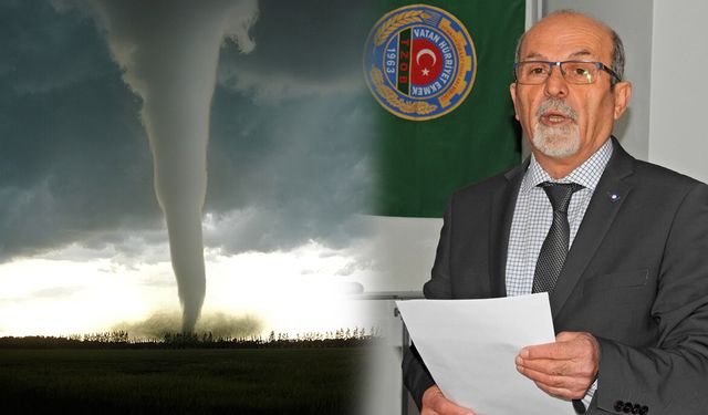 Çeşme’nin oda başkanı felaketi anlattı: Hortum, konteyner evleri yerinden söktü!