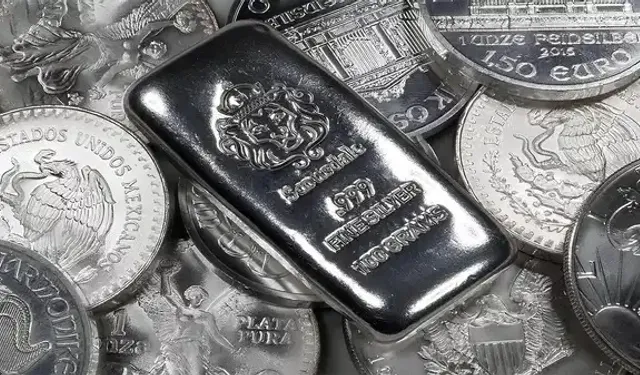 Altını sollayıp geçti: Gümüş fiyatlarında tarihi eşik aşıldı!