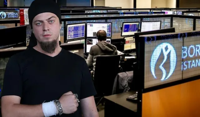 Borsa baskınında İllüzyonist Aref dahil 8 kişi tutuklama