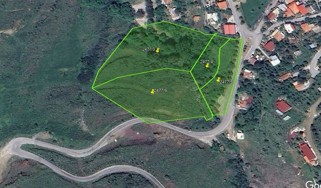 Güzelbahçe’den TOKİ’ye şartlı onay