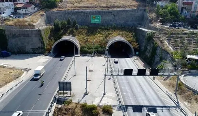 Sabuncubeli Tüneli’nin elektrik işlerini yapmıştı… Firma iflas bayrağı çekti!