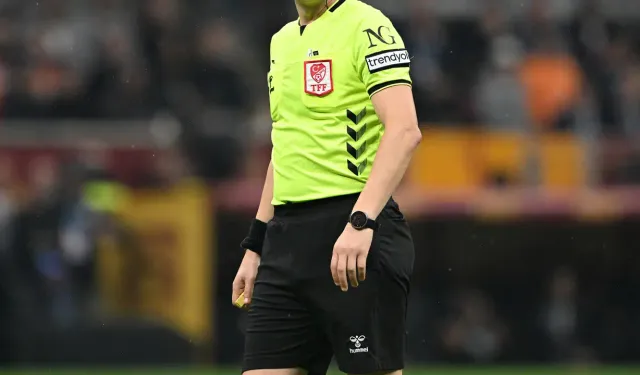 Trabzonspor - Beşiktaş derbisinin hakemi belli oldu!