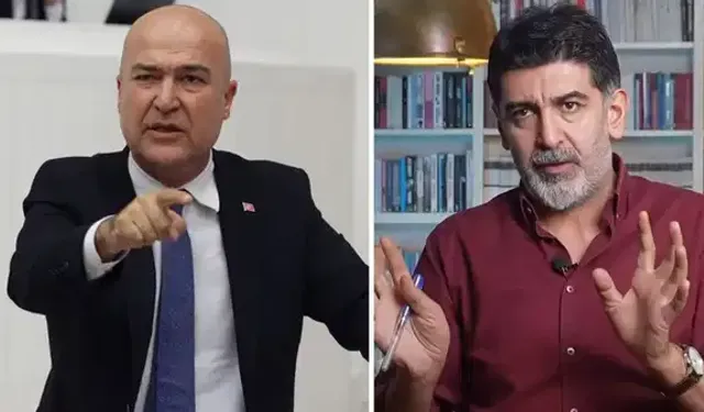 CHP'li Bakan ile Gazeteci Gültekin arasında 'koruma ordusu' tartışması!