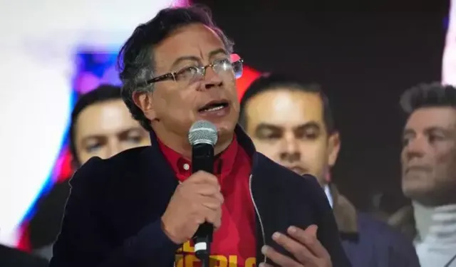 Kolombiya Cumhurbaşkanı Petro'dan, ABD'ye Venezuela tepkisi