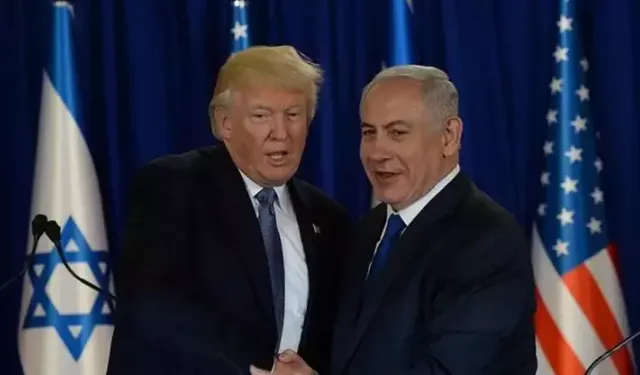 Trump ve Netanyahu ile telefonda görüştü