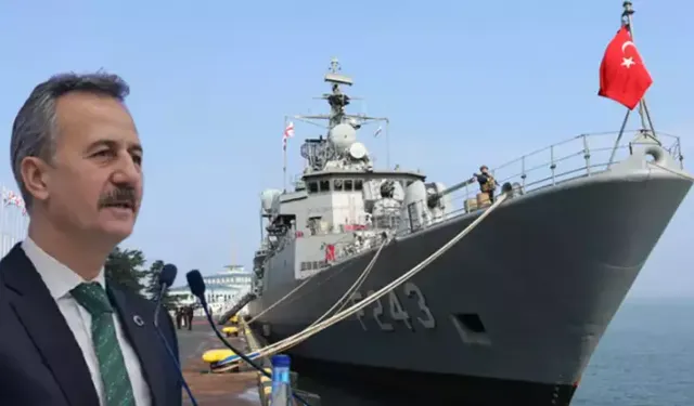 Türkiye'den Romanya'ya savaş gemisi ihracatı