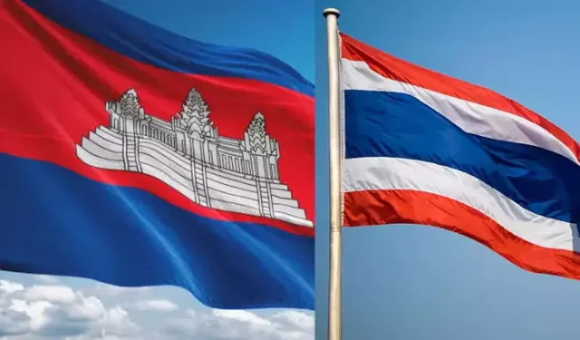 Tayland ile Kamboçya arasındaki çatışmalar yeniden başladı