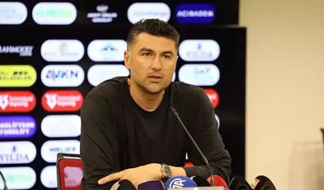 Ayrılık kısa sürdü: Burak Yılmaz yeniden Gaziantep FK’da