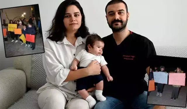 SMA'lı Teoman bebeğin annesine doğum günü sürprizi