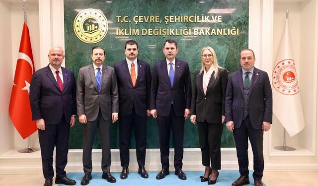 Ankara’da peş peşe kritik temaslar... Menemen'e endüstri bölgesi geliyor!