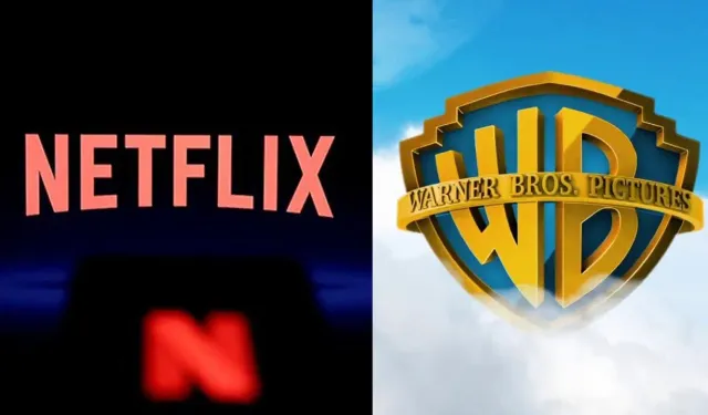 Netflix'ten dev hamle: Warner Bros.'u 82,7 milyar dolara satın alıyor