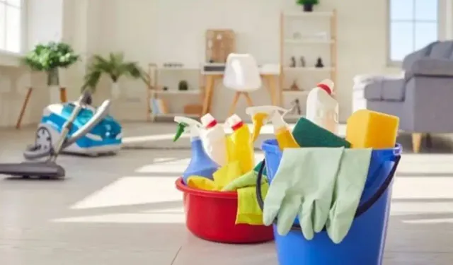 Temizlikte 'ölümcül karışım' tehlikesi