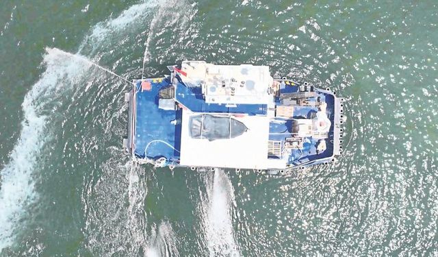 Körfez için kritik ihale!