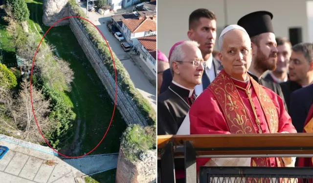 İnternetteki ilan gündem oldu... Papa'dan sonra satışa çıkarıldı!