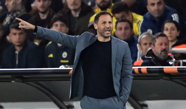 Domenico Tedesco flaş sakatlığı duyurdu: 'Kadroda olmayacak'