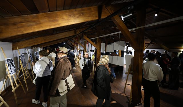 Mizahın ustaları Selçuk'ta buluştu!