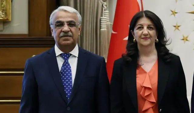 DEM Parti bugün Bahçeli'yi ziyaret edecek