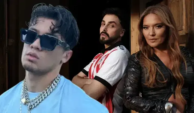 Çakal'a 'Yılın Müzik İnsanı' ödülü verildi... Demet Akalın'dan tepki geldi!