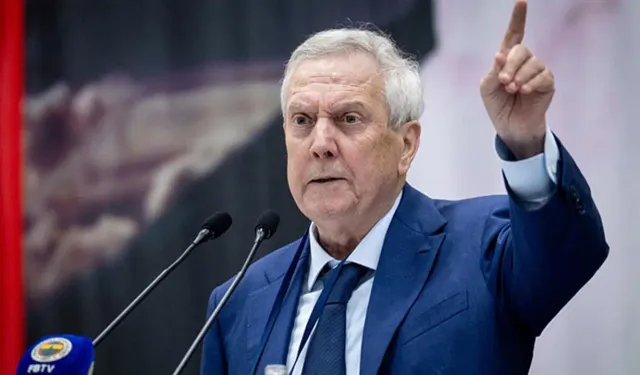 O iddialar gündem olmuştu: Aziz Yıldırım'dan Sadettin Saran açıklaması