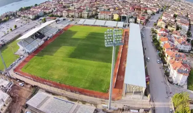 Fethiyespor'dan Galatasaray maçı stadı iddialarına yanıt!