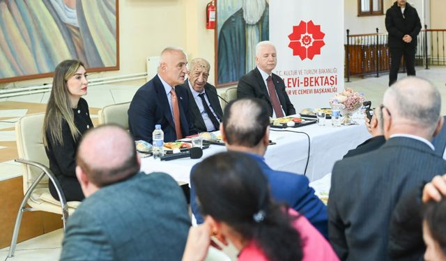 Cemevleri imar planlarına işlenecek