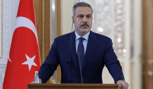 Bakan Fidan: Savaşın coğrafyası yaygınlaşıyor