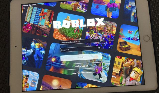 Rusya'da Roblox'a erişim engellendi