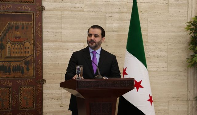 Suriye: İsrail, çekilmeden bir anlaşma olmayacak