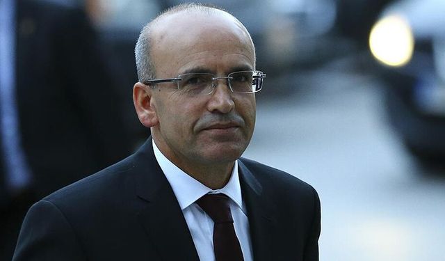 Bakan Şimşek'ten enflasyon değerlendirmesi