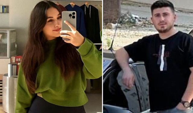 Kendisi ile konuşmak istemeyen genç kadını katletti!