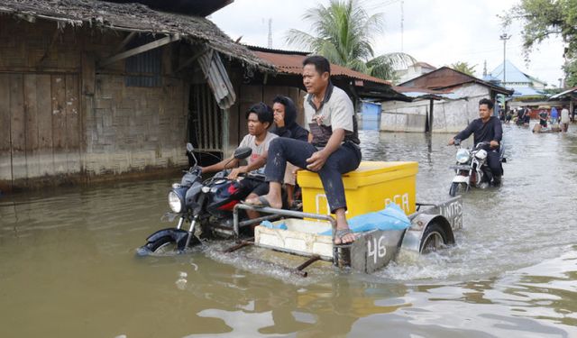 Sri Lanka'da sel felaketi: 627 can kaybı